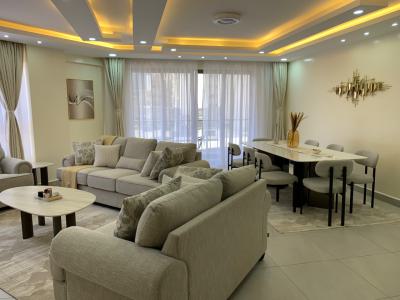4 Bedroom Apartment 2 Bedrooms Ensuite, Kilimani, Nairobi, Apartment for Sale