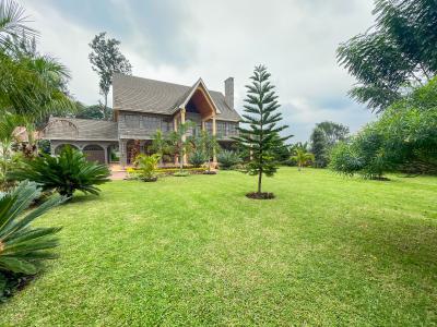 Luxury 5-bedroom Home in Thigiri!, Thigiri, Westlands, Nairobi, House for Rent