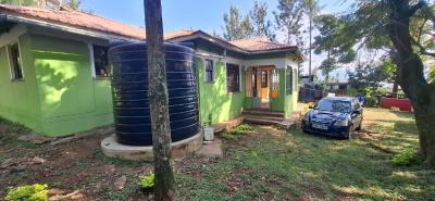 Own Compound 4 Bedrooms Bungalow, Kajulu, Near Ukweli Pastoral Centre, West Kisumu, Kisumu, Detached Bungalow for Sale