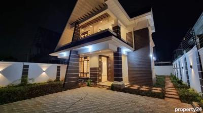 Ruiru 4 Bedroom House Membley Estate 24m Features Incld *all Bedrooms, Ruiru Membley Estate, Ruiru, Kiambu, Townhouse for Sale