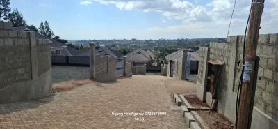 Luxury Three-bedroom Bungalows in Ngong, Kibiko, Ngong, Kajiado, House for Sale
