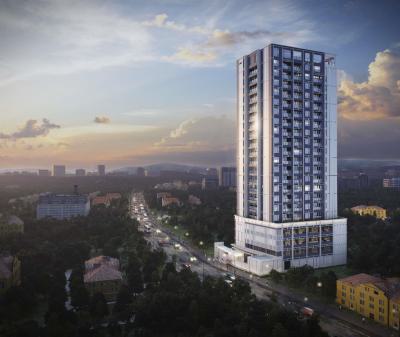 1 Bedroom Apartments in Riverside, Nairobi, Riverside, Westlands, Nairobi, Apartment for Sale
