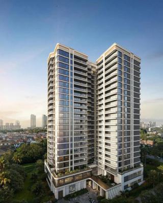 Exclusive 3-bedroom Apartments with a Dsq, Westlands, Nairobi, Apartment for Sale