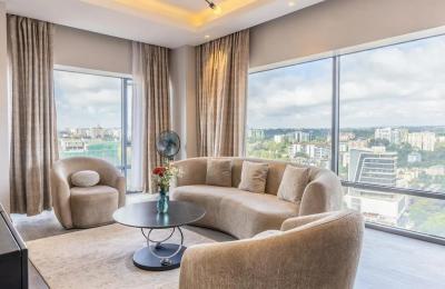 Luxurious Furnished 2 Bedroom in Westlands, Lantana Rd, Westlands, Nairobi, Apartment for Rent