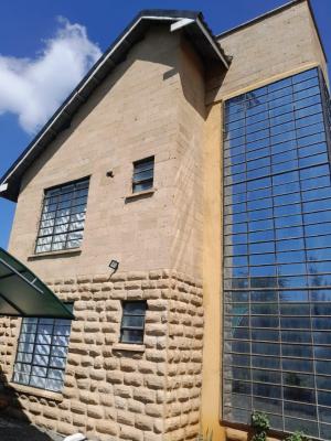 4-bedroom Mansionette in Kwampoyo Estate, Kiserian --- 15,000,000m, Kwampoyo Estate, Kitengela, Kajiado, House for Sale