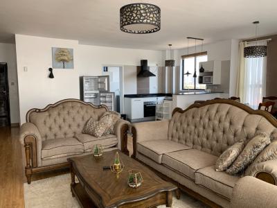 Fully Furnished and Service 3 Bedroom Duplex Apartment Master Ensuite, Kilimani, Nairobi, Apartment for Rent