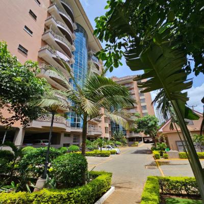Executive 3 Bedroom Plus Dsq Apartment in Kilimani, Kilimani, Kilimani, Nairobi, Apartment for Rent