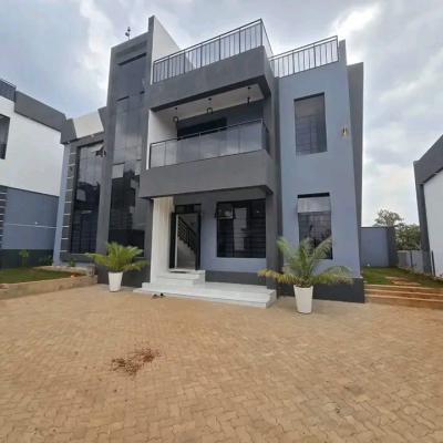 4-bedroom Maisonette  in Ruiru Within a Secure Gated Community, Mugutha, Ruiru, Kiambu, House for Rent