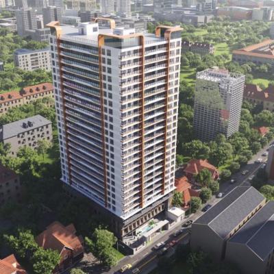 Luxurious 1 Bedrooms, Vihiga Road, Kileleshwa, Nairobi, Apartment for Sale
