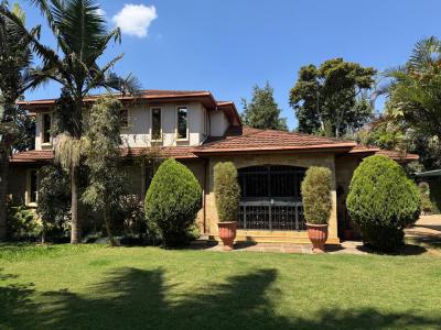 4 Bedroom House, Mumwe, Runda, Westlands, Nairobi, House for Rent