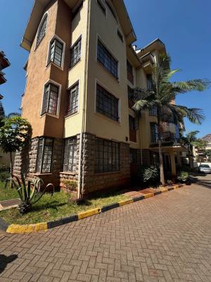 Executive 3 Bedroom Plus Dsq Apartment in Kilimani, Kilimani, Kilimani, Nairobi, Apartment for Sale
