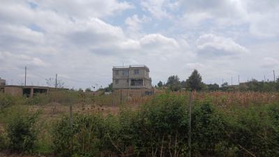 Ready to Build Residential Plot, Kamangu, Kikuyu, Kiambu, Land for Sale