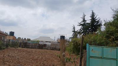 Ready to Build Residential Plot in a Developed Neighborhood, Kamangu, Kikuyu, Kiambu, Land for Sale