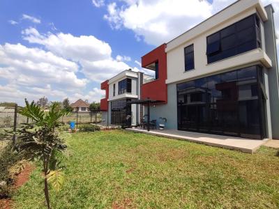 Luxurious 4 Bedrooms, Eastern Bypass, Membley Estate, Kiambu, House for Sale