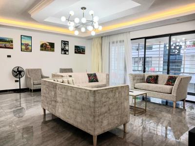 5br Plus Sq, Kileleshwa, Nairobi, Apartment for Rent