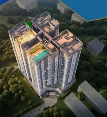 Expressview Apartments Near The Junction Mall, Riara Road, Kilimani, Nairobi, Apartment for Sale