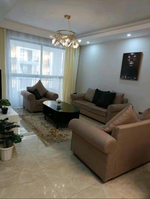 2 Bedroom Apartment All Ensuite Available, Kilimani, Nairobi, Apartment for Rent