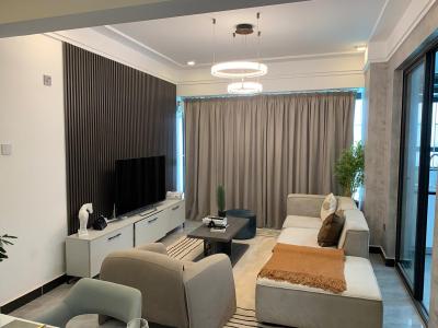 Unfurnished 1 Bedroom Apartment Available, Lavington, Nairobi, Apartment for Rent