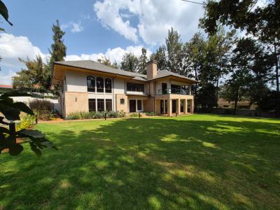 Elegant 4 Bedroom Executive Residence  in Runda, Nairobi, Runda, Runda, Westlands, Nairobi, House for Rent