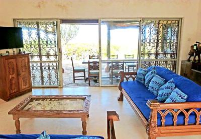 Beachfront Villa, North Watamu, Watamu, Kilifi, Townhouse for Sale