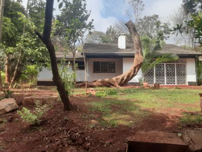4 Bedroom Colonial Style Bungalow, Loresho Grove, Loresho, Westlands, Nairobi, Detached Bungalow for Sale