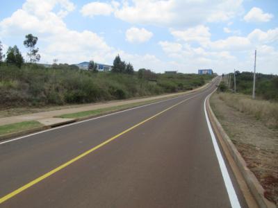 9.729 Acres of Light Industrial Fully Serviced Land, Ruiru-kamiti Rd, Ruiru, Kiambu, Industrial Land for Sale