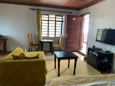 Fully Furnished and Serviced Studio Apartment, Parklands, Nairobi, Apartment for Rent