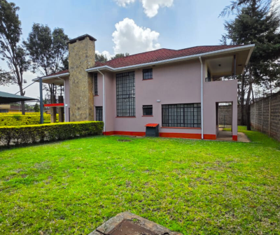 Furnished 5 Bedroom House in Runda, Nairobi, Runda, Runda, Westlands, Nairobi, House for Rent