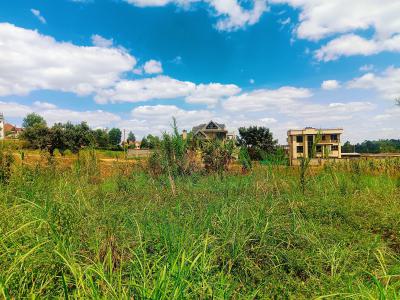 Build Ready Plots Available in Kikuyu!, Kwa-ngando, Gikambura, Kikuyu, Kiambu, Residential Land for Sale