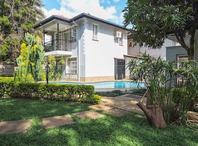 Amazing 5bedroom Home All Ensuite with Dsq/pool in Nyari Nairobi, Nyari Nairobi, Westlands, Nairobi, House for Sale