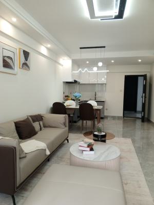 Spacious 1 Bedroom Apartments Next to Kenya High School, Off Gatundu Road, Kileleshwa, Nairobi, Apartment for Sale