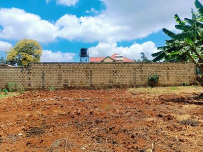 Residential Plot Available for a Home!, Gikambura, Musa Gitau Area, Kikuyu, Kiambu, Residential Land for Sale