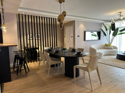 Furnished2 Bedroom Apartment with En Suite in Brookside., Brookside, Westlands, Nairobi, Apartment for Rent