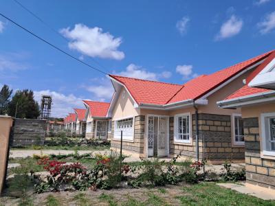 3 Bedrooms Bungalow + Dsq, Near Acacia Crescent Academy, Kitengela, Kajiado, Detached Bungalow for Sale