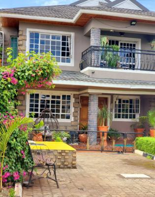 Charming 5 Bedrooms House with Lovely Garden, Mwananchi Road, Syokimau/mulolongo, Machakos, House for Sale