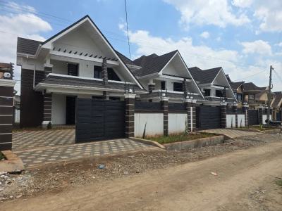 Investment Opportunity  4-bedroom Maisonette -- Membley, Ruiru, | 4-bedroom Maisonette – Membley, Ruiru, Ruiru, Kiambu, Townhouse for Sale