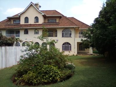 4 Bedrooms Townhouse, Runda, Westlands, Nairobi, Townhouse for Rent