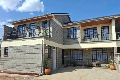 4 Bedrooms Townhouse Plus Dsq Syokimau 16m, Mombasa Road, Syokimau/mulolongo, Machakos, Townhouse for Sale
