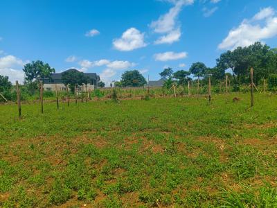 Build-ready Residential Plot Available in Kikuyu, Mai-ai-hii, Kikuyu, Kiambu, Residential Land for Sale