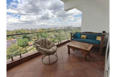 3 Bedroom Fully Furnished Apartment, City Park Drive, Parklands, Nairobi, Apartment for Rent