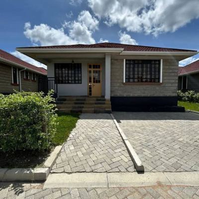 3 Bedrooms, Kitengela, Kajiado, Terraced Bungalow for Sale