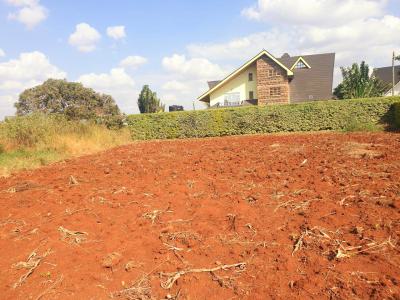 Daykio Bustani Estate Ruiru Plot, Daykio Bustani Estate, Kiganjo Road, Ruiru, Kiambu, Residential Land for Sale