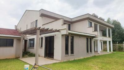 5 Bedroom Plus 2 Dsq Townhouse in Lavington, Lavington, Lavington, Nairobi, Townhouse for Sale