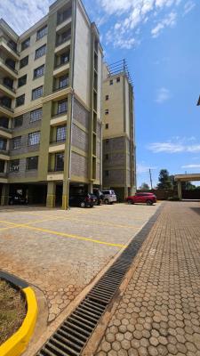 Beautiful 3bedroom Master Ensuite Apartment in Off Waiyaki Way Loresho, Loresho, Westlands, Nairobi, Apartment for Sale