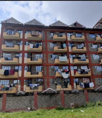 Income Generating Block of Flat in Ndani Street Kahawa Wendani., Kahawa Wendani., Kahawa, Kiambu, Commercial Property for Sale