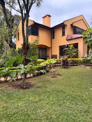 4 Bedroom House, Hardy, Karen, Nairobi, Townhouse for Sale