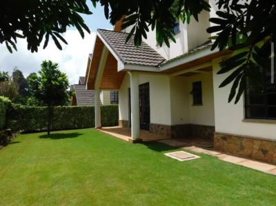 Luxurious 4bedroom Villas All Ensuite with Dsq Along Kiambu Road., Along Kiambu Road., Runda, Westlands, Nairobi, House for Sale