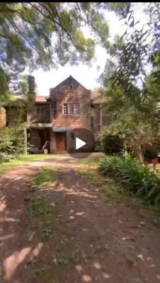 Prime 2.5acres with an Old House in The Heart of Lavington., Lavington, Nairobi, Land for Sale