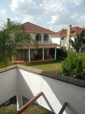 Luxurious 4bedroom Villas All Ensuite with Dsq Along Kiambu Road., Along Kiambu Road., Runda, Westlands, Nairobi, House for Sale