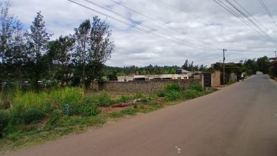 Ready to Build Plot in a Developed  Neighborhood, Near Tarmac, Gikambura, Kikuyu, Kiambu, Land for Sale